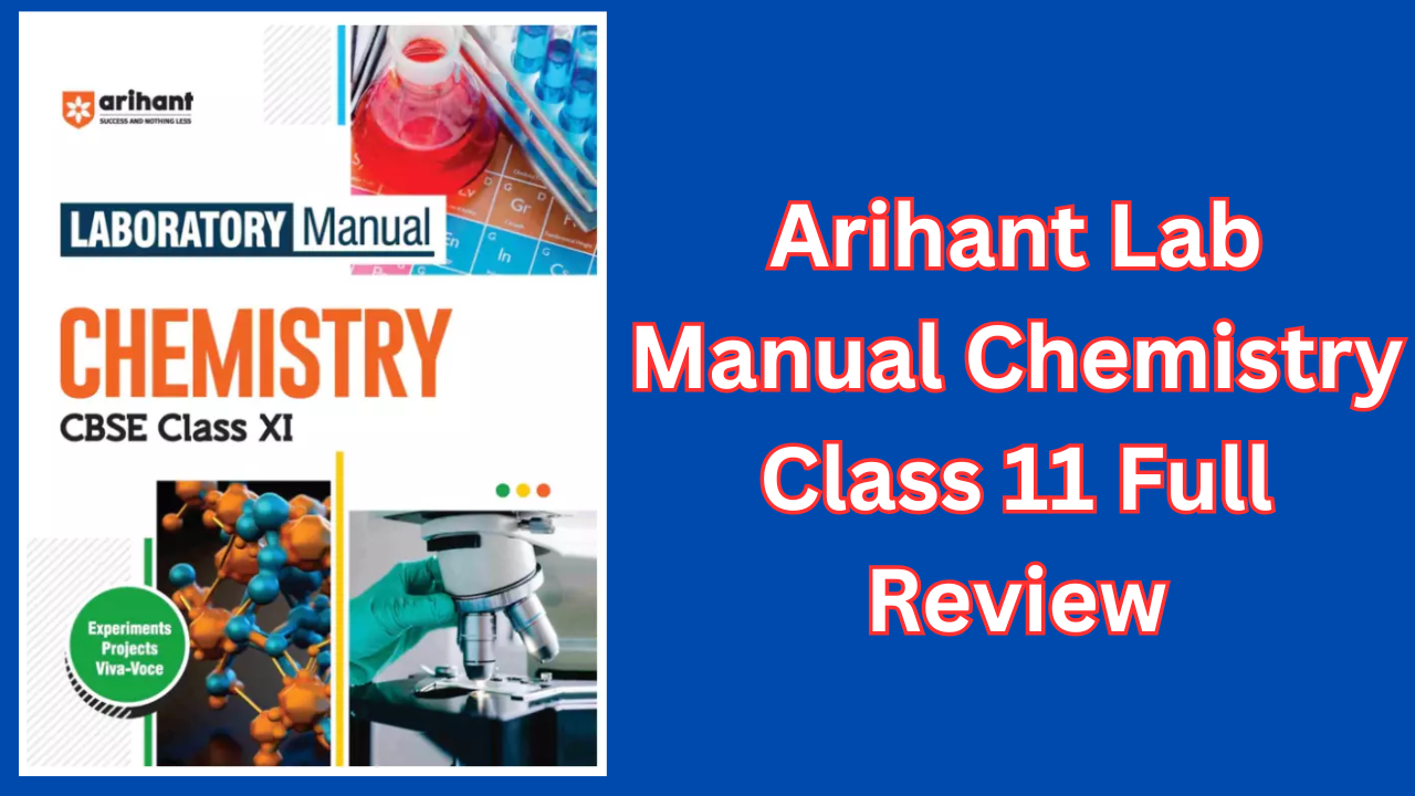 Arihant-Lab-Manual-Chemistry-Class-11