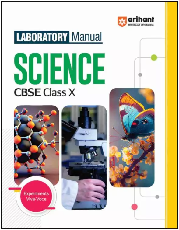 arihant science lab manual class 10